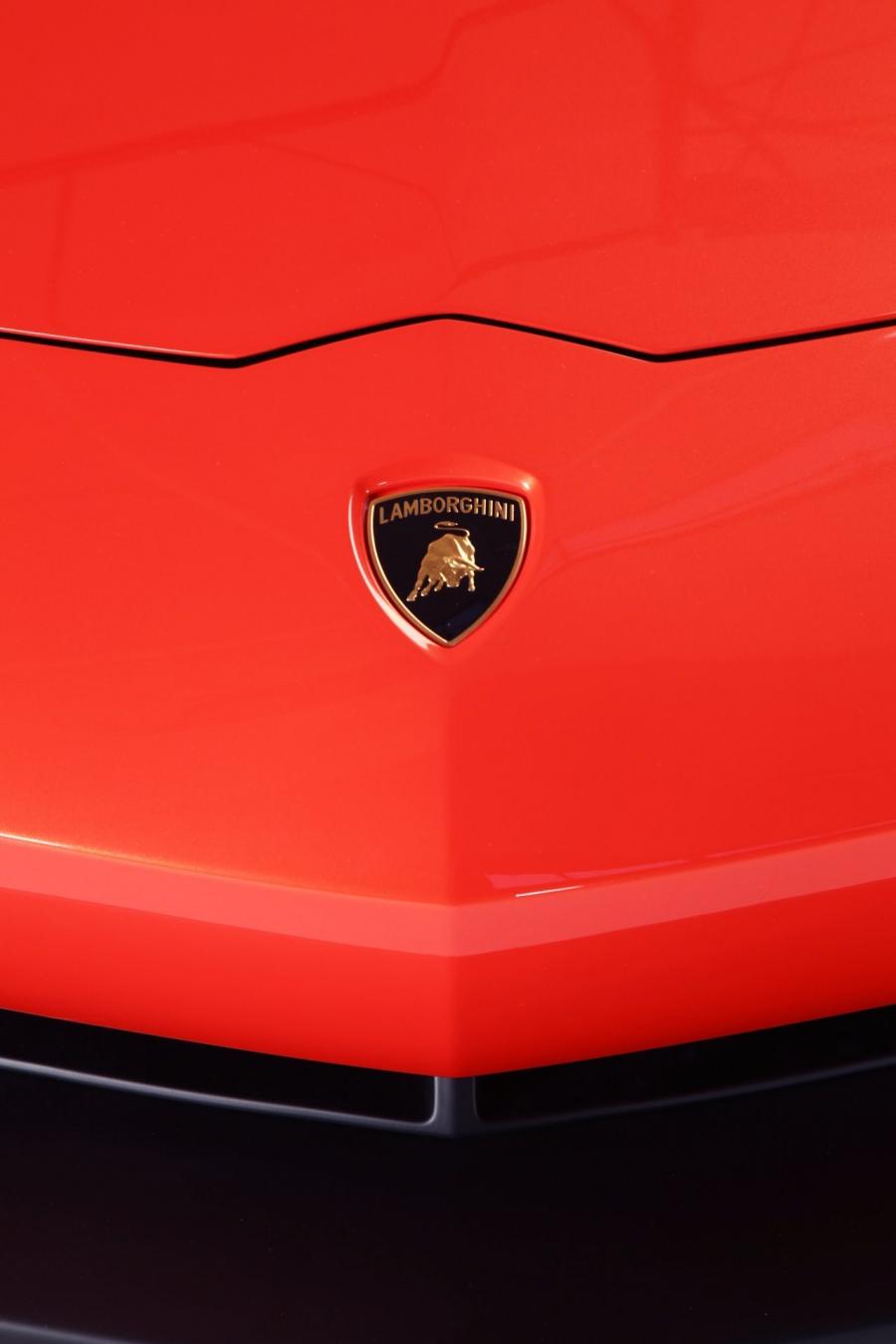  Lamborghini Aventador LP700-4 2011 года  (фото 193 из 204)